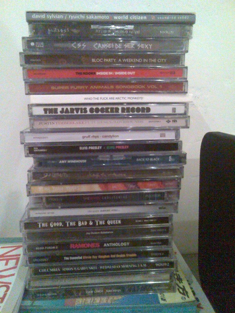 Make a 2000s Playlist and We'll Tell You What Clique You Were In