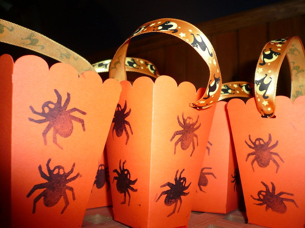 Make a Boo Basket and We'll Tell You How Clingy You Are