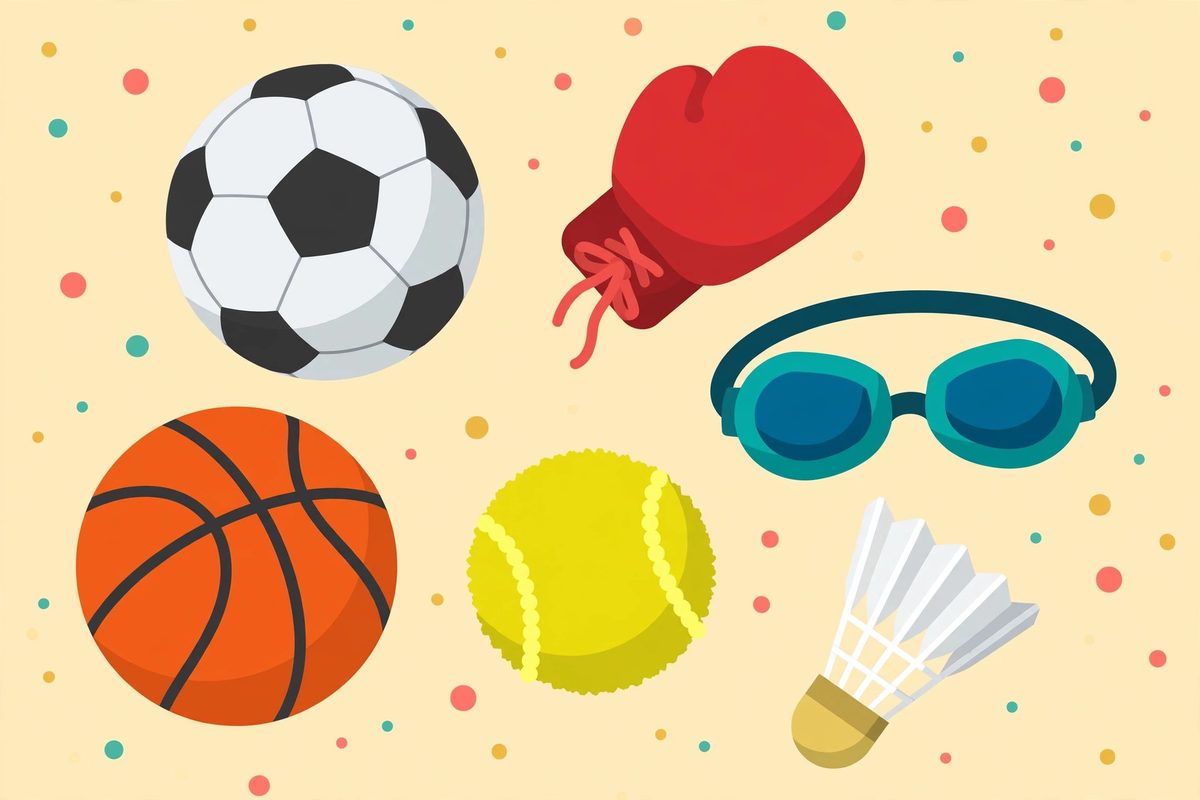 Guess the Sport from the Emoji