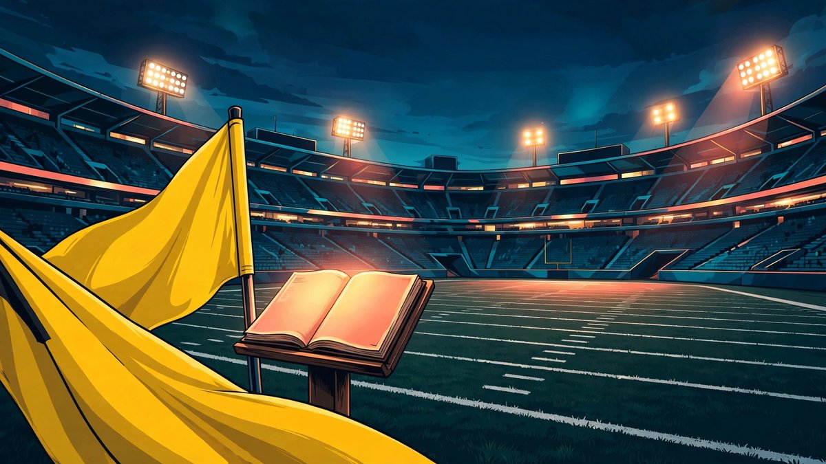 NFL Rules: Hard Mode