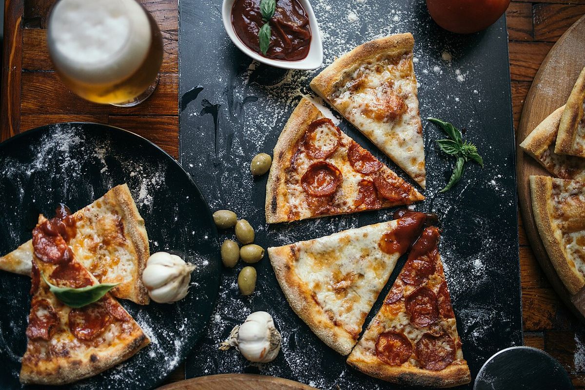 Make a Pizza and We Will Tell You What to Name Your Firstborn