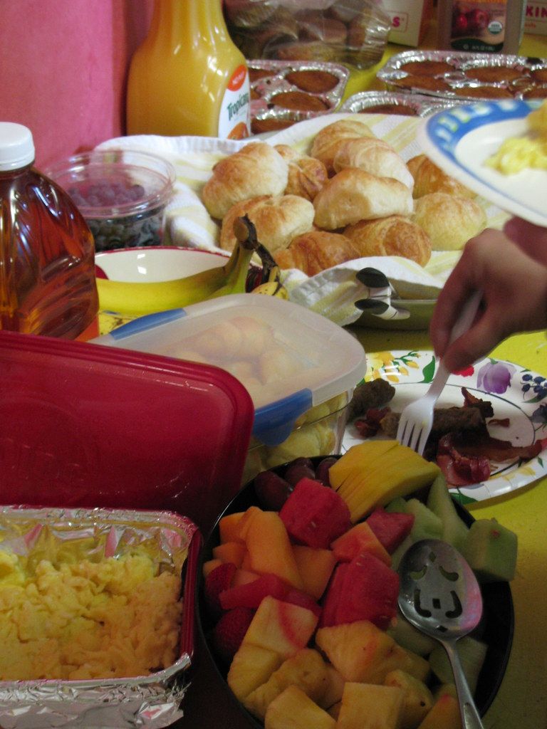 Is Your Potluck Getting Canceled?