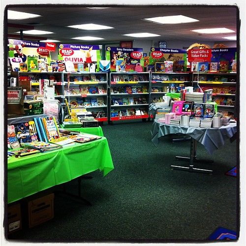 Build Your Ultimate Scholastic Book Fair Order and We'll Guess Your Credit Score