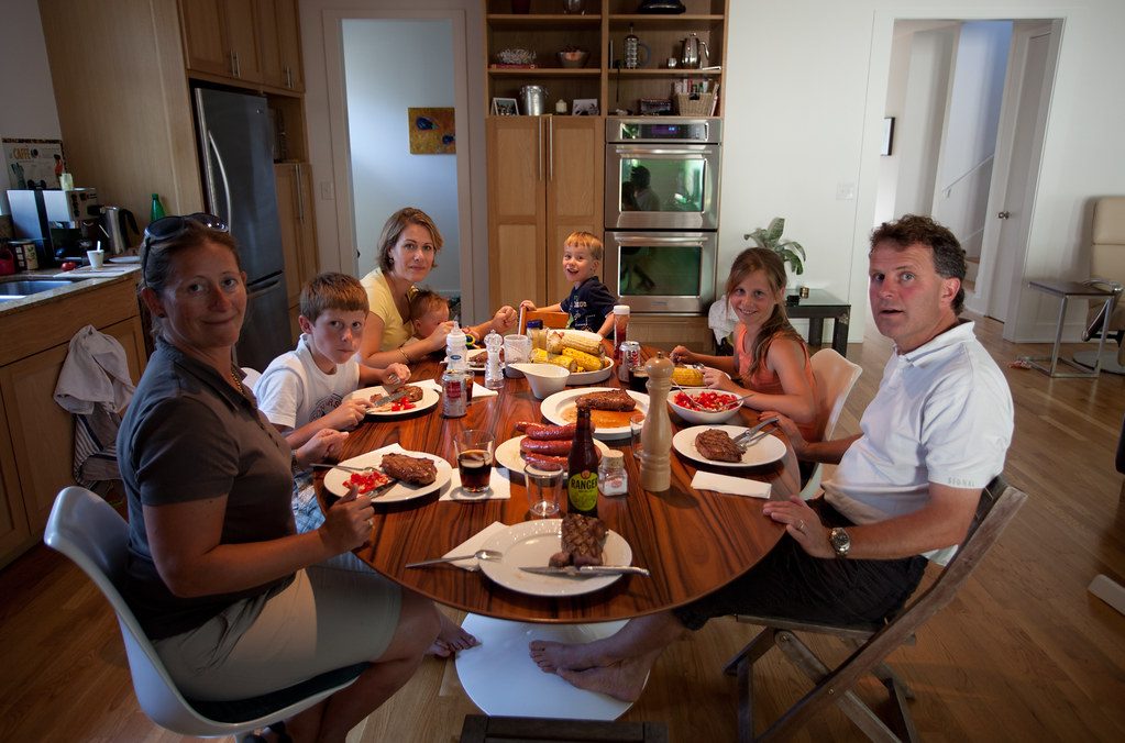Plan a Steak Dinner and We Will Tell You Your Net Worth